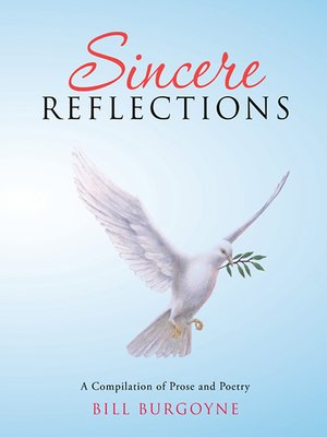cover image of Sincere Reflections